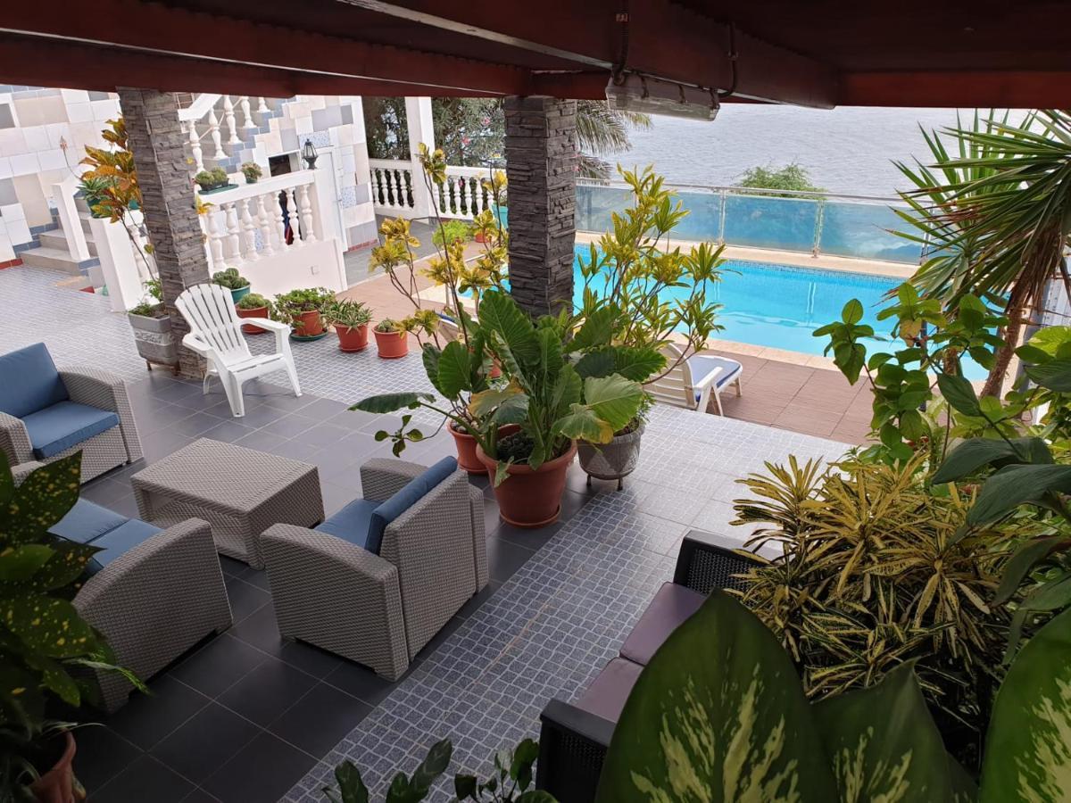 Cactus Guest House Cidade Velha Zewnętrze zdjęcie