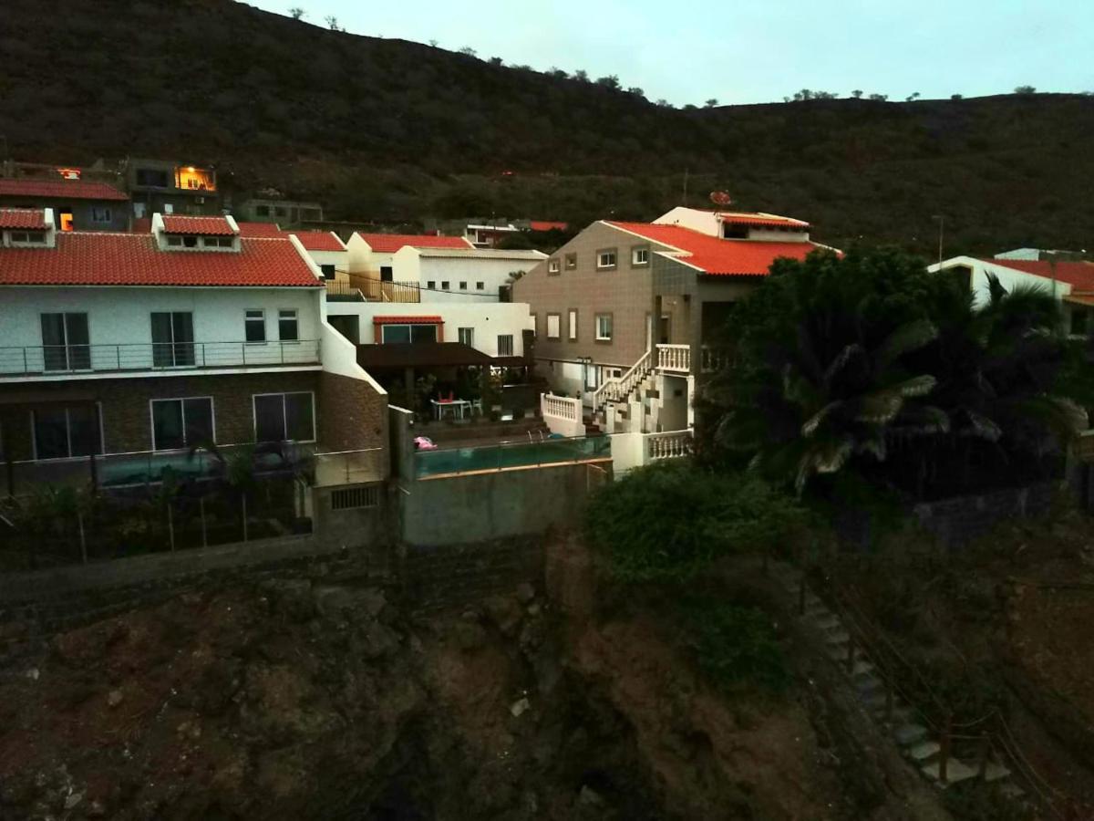 Cactus Guest House Cidade Velha Zewnętrze zdjęcie