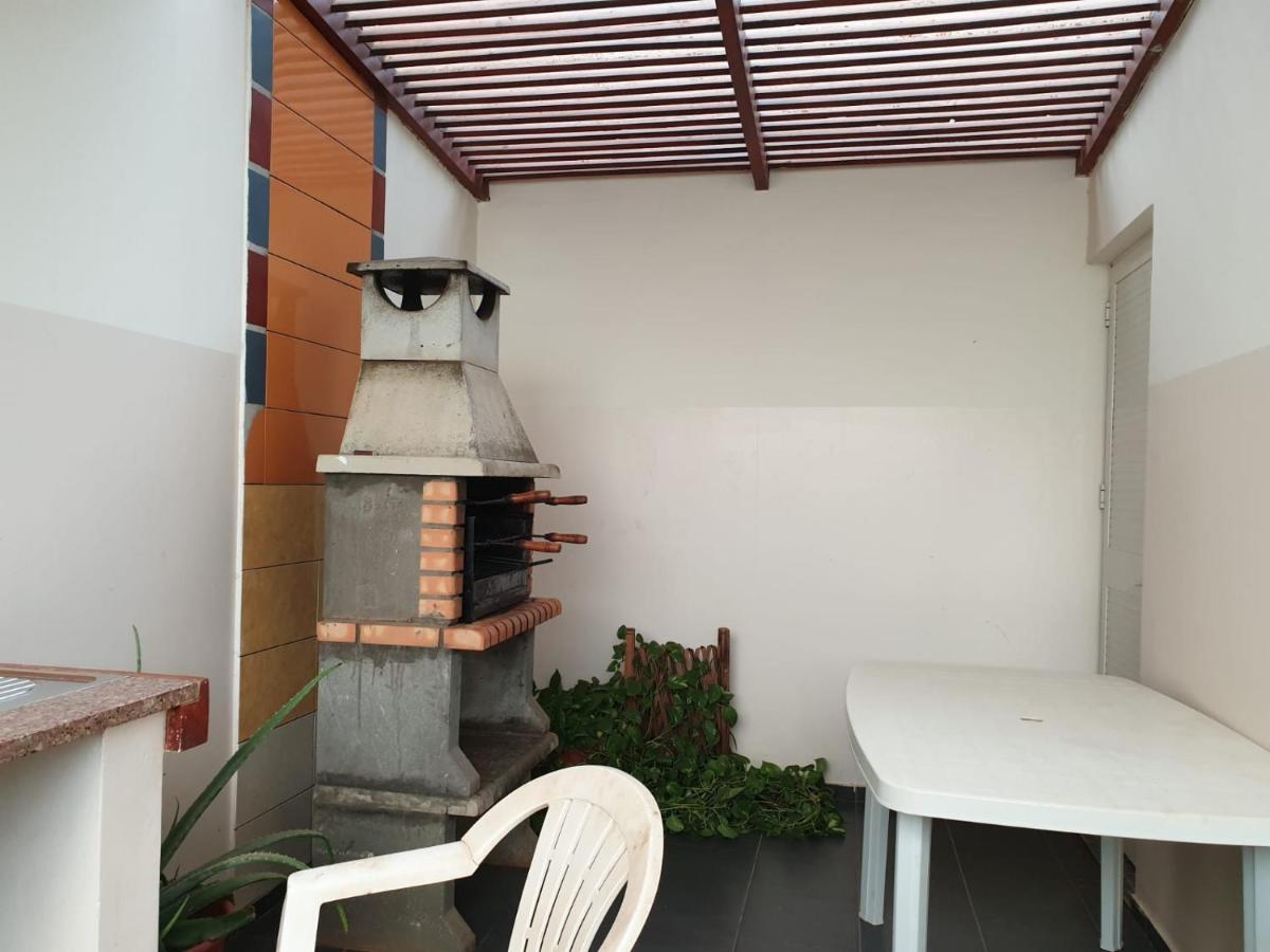 Cactus Guest House Cidade Velha Zewnętrze zdjęcie