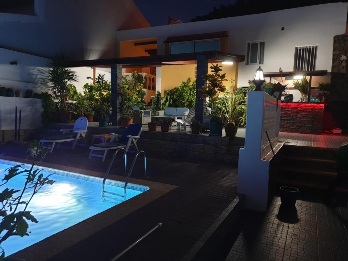 Cactus Guest House Cidade Velha Zewnętrze zdjęcie