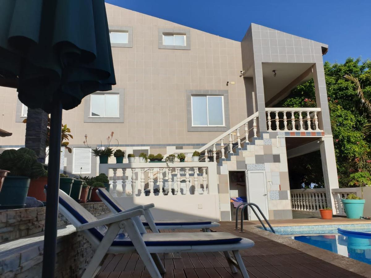 Cactus Guest House Cidade Velha Zewnętrze zdjęcie