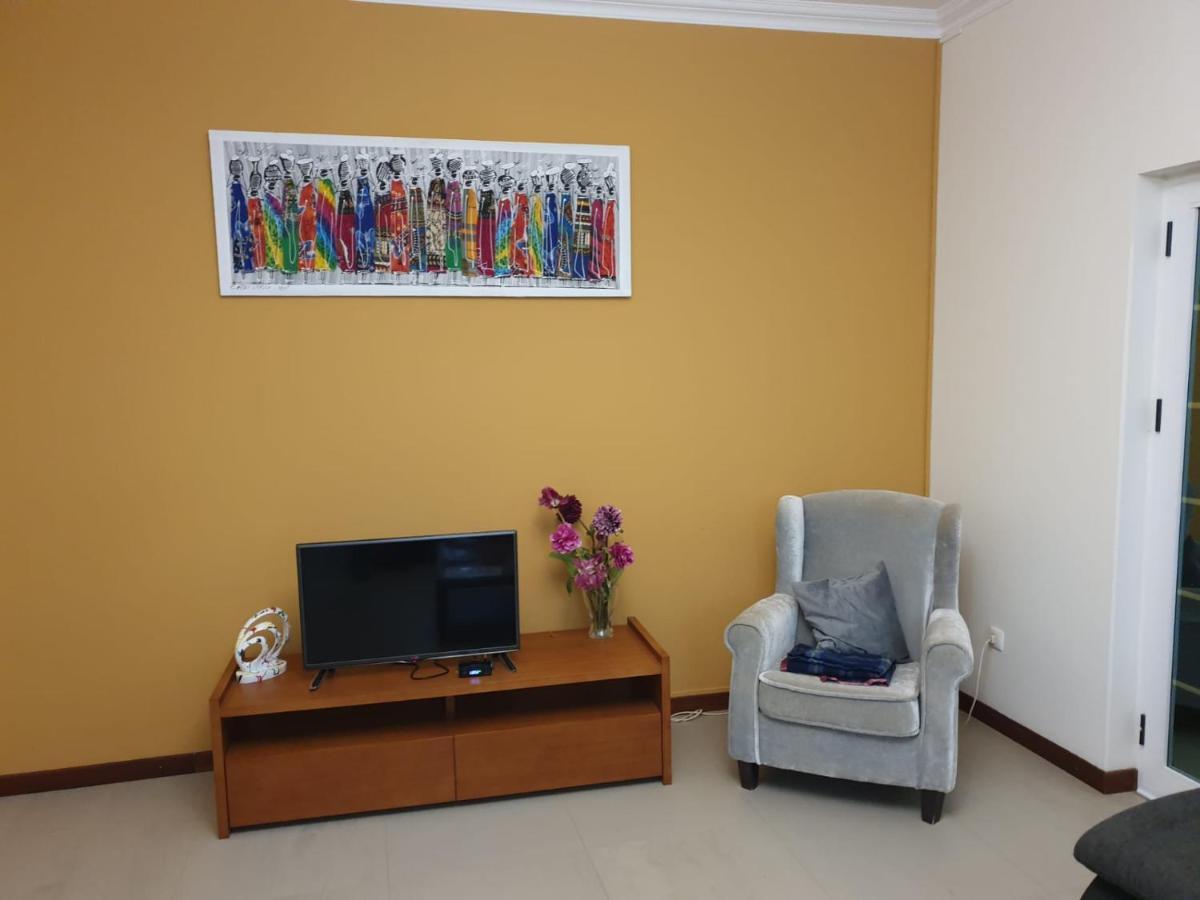 Cactus Guest House Cidade Velha Zewnętrze zdjęcie
