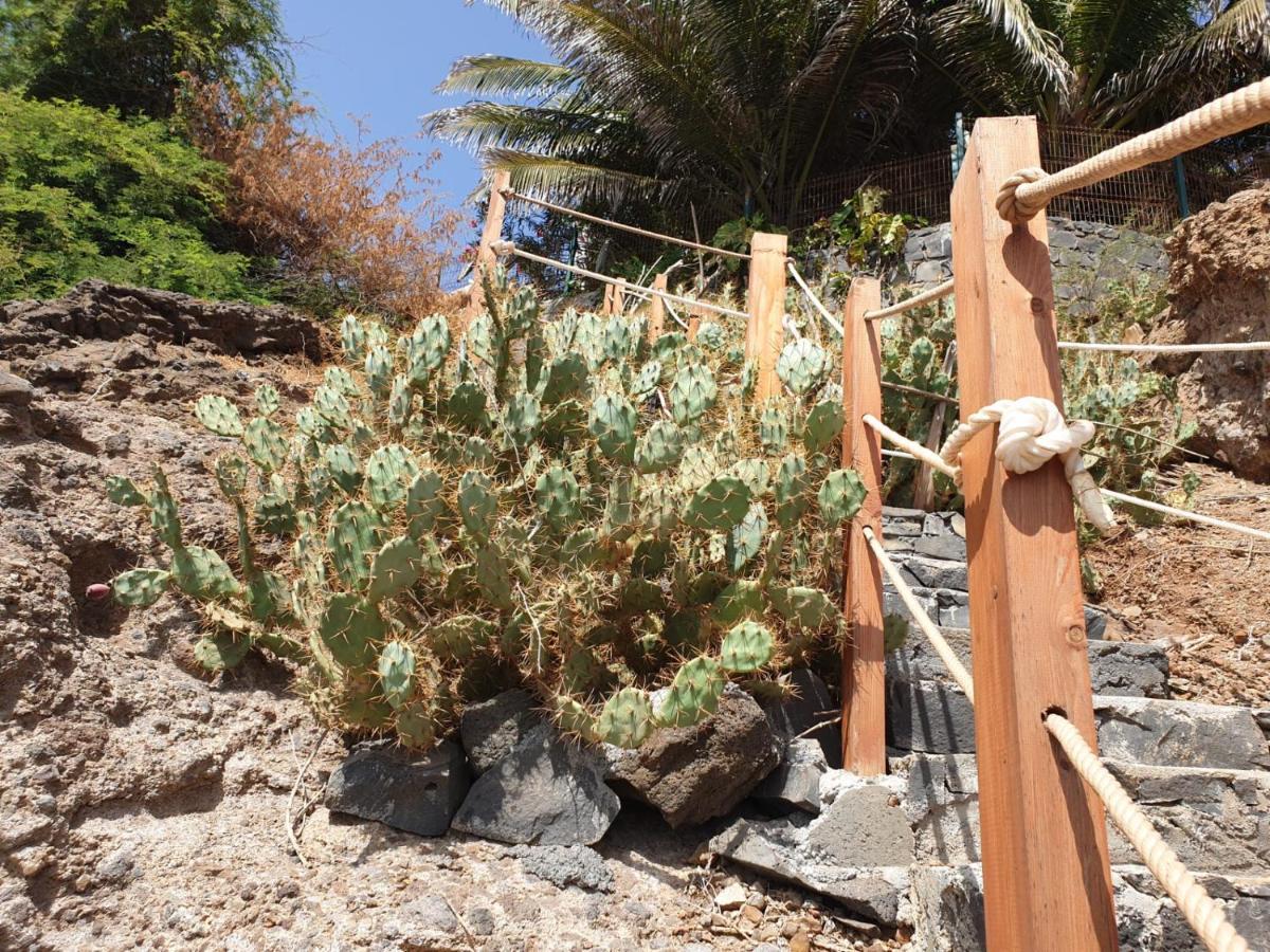 Cactus Guest House Cidade Velha Zewnętrze zdjęcie