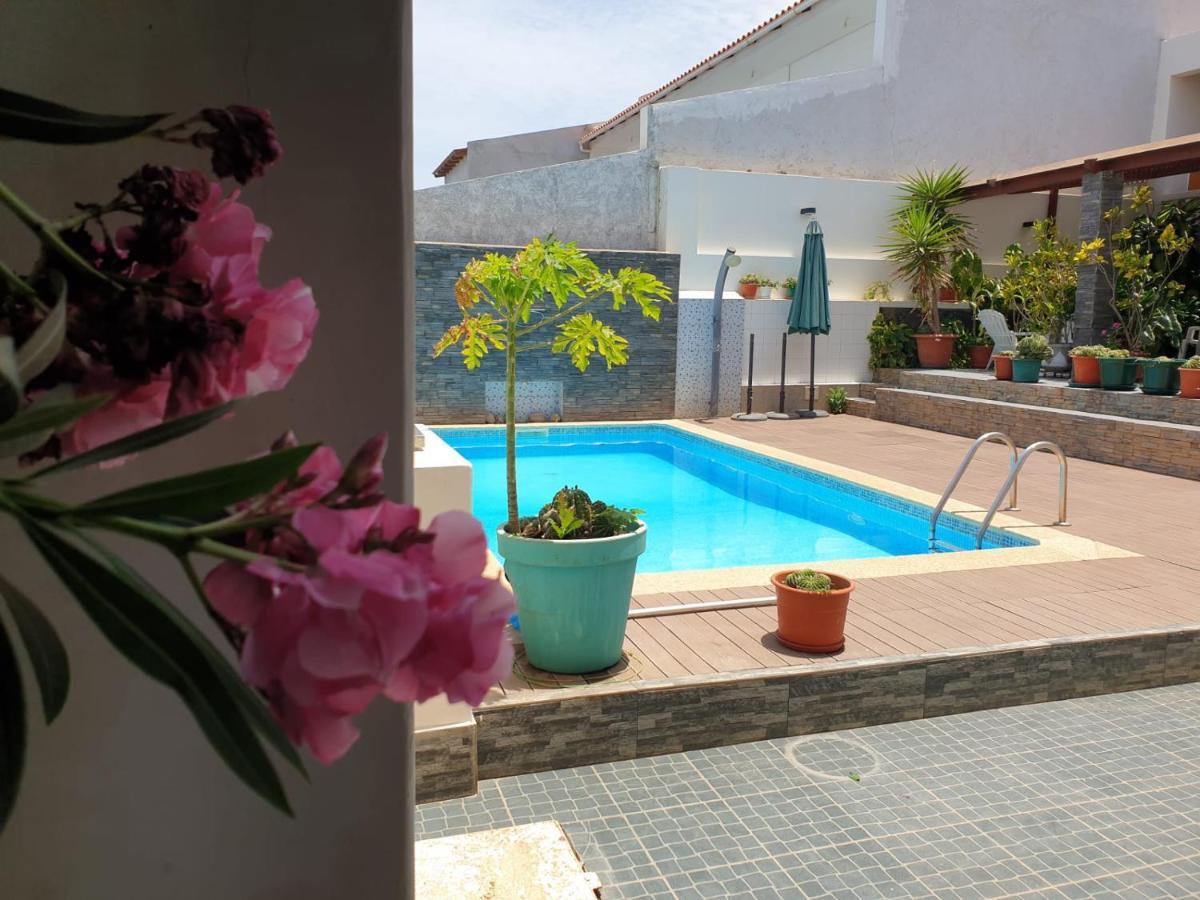 Cactus Guest House Cidade Velha Zewnętrze zdjęcie