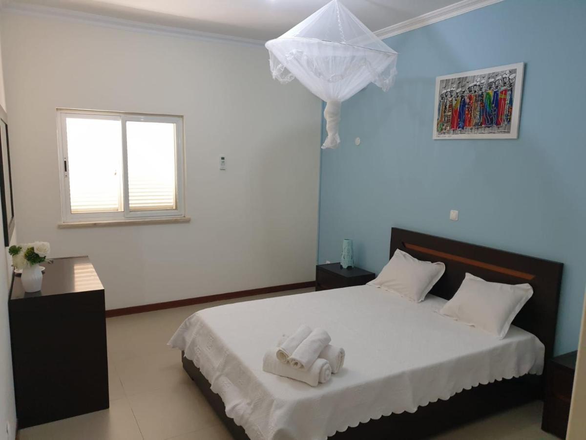 Cactus Guest House Cidade Velha Zewnętrze zdjęcie