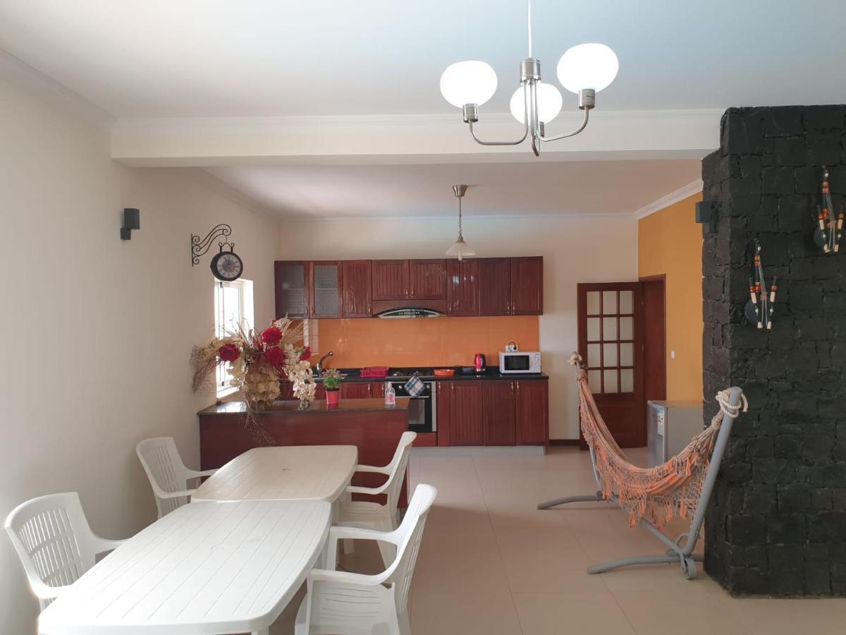 Cactus Guest House Cidade Velha Zewnętrze zdjęcie