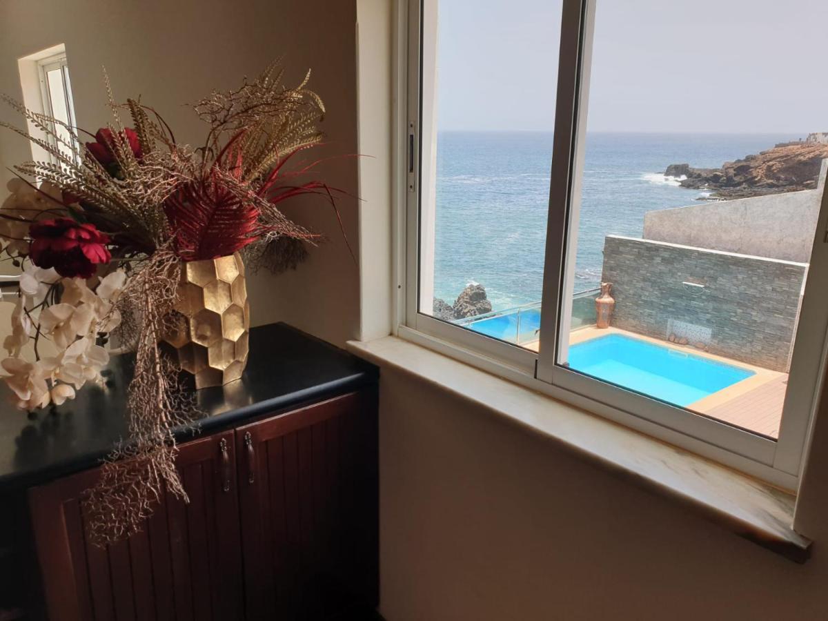 Cactus Guest House Cidade Velha Zewnętrze zdjęcie