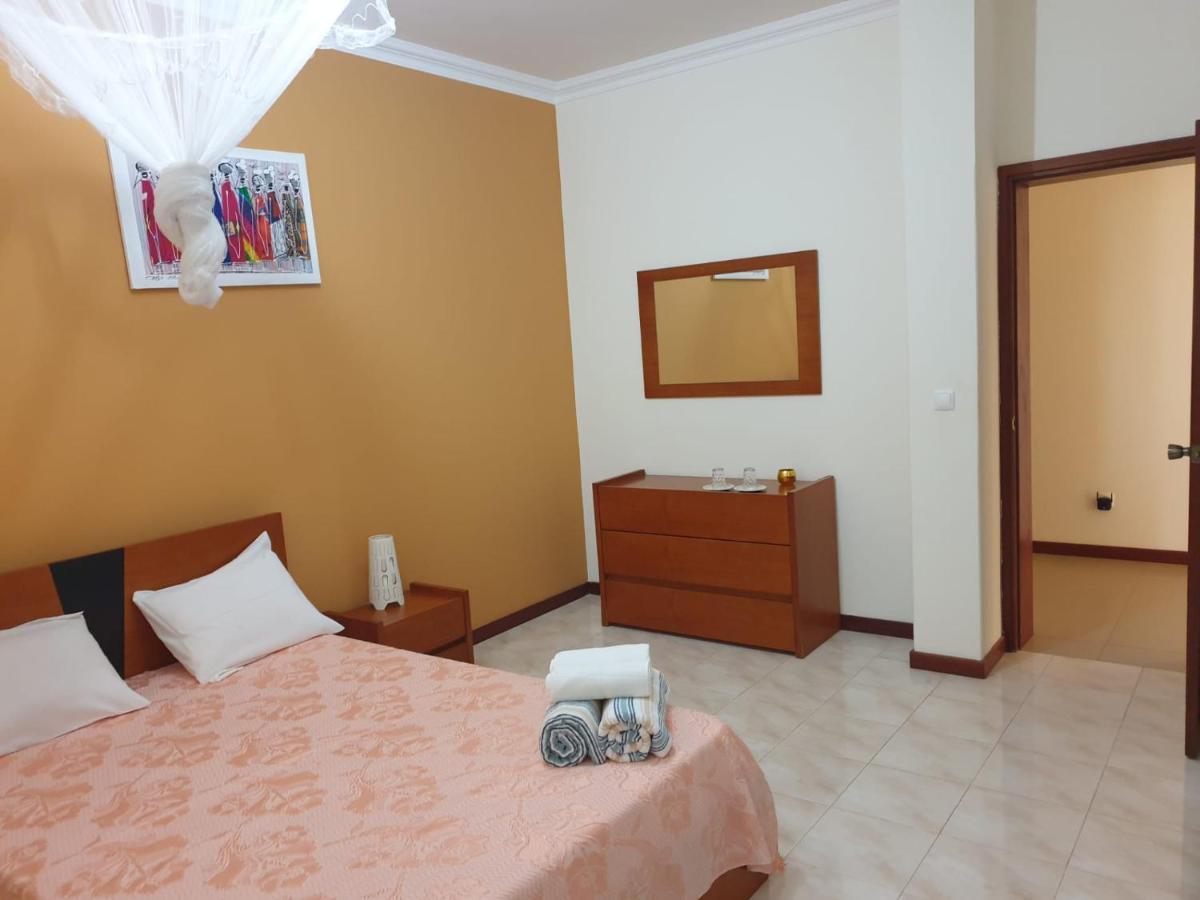 Cactus Guest House Cidade Velha Zewnętrze zdjęcie