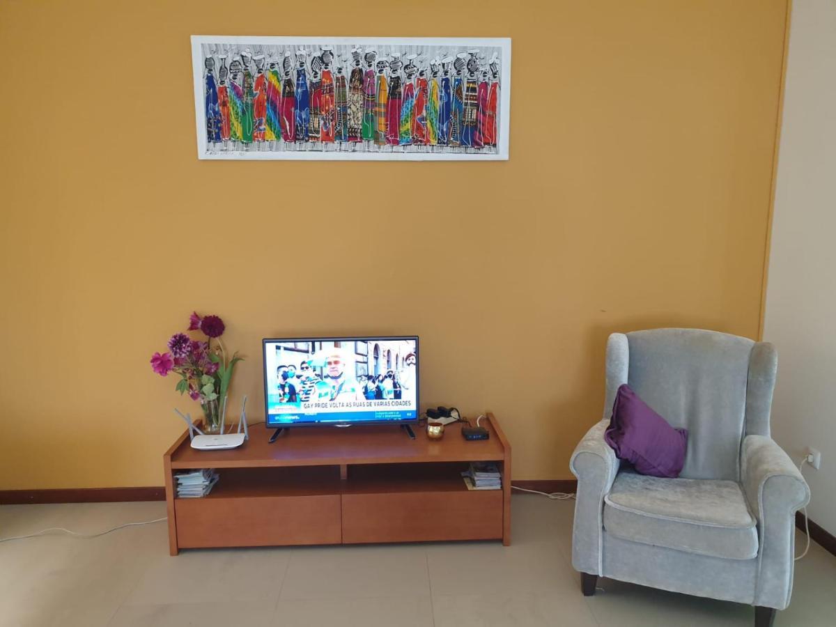 Cactus Guest House Cidade Velha Zewnętrze zdjęcie