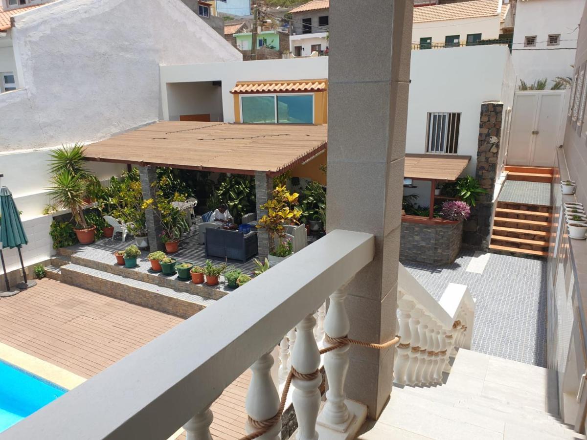 Cactus Guest House Cidade Velha Zewnętrze zdjęcie