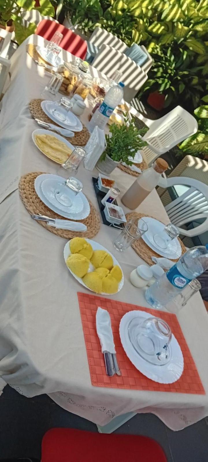 Cactus Guest House Cidade Velha Zewnętrze zdjęcie